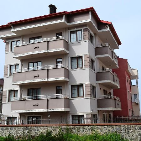 The Twins Apartmens Trabzon Exterior photo