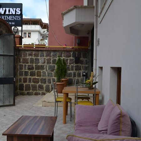 The Twins Apartmens Trabzon Exterior photo