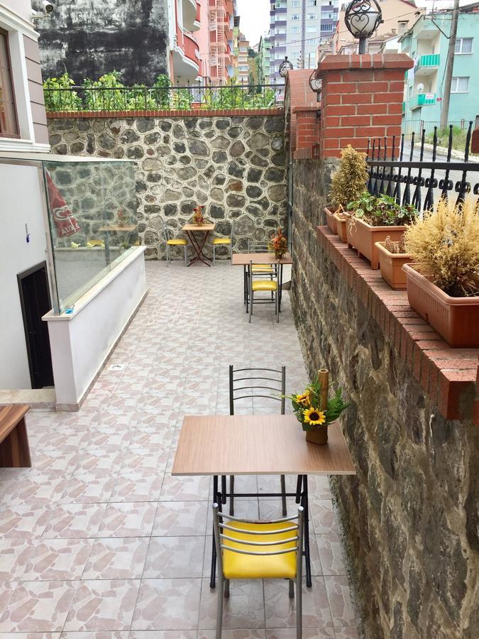 The Twins Apartmens Trabzon Exterior photo