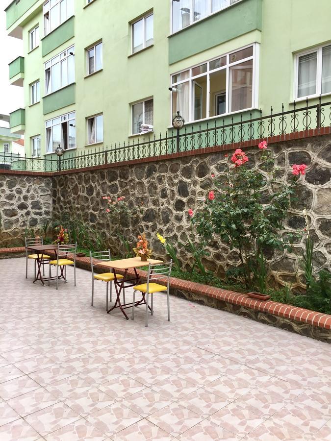 The Twins Apartmens Trabzon Exterior photo