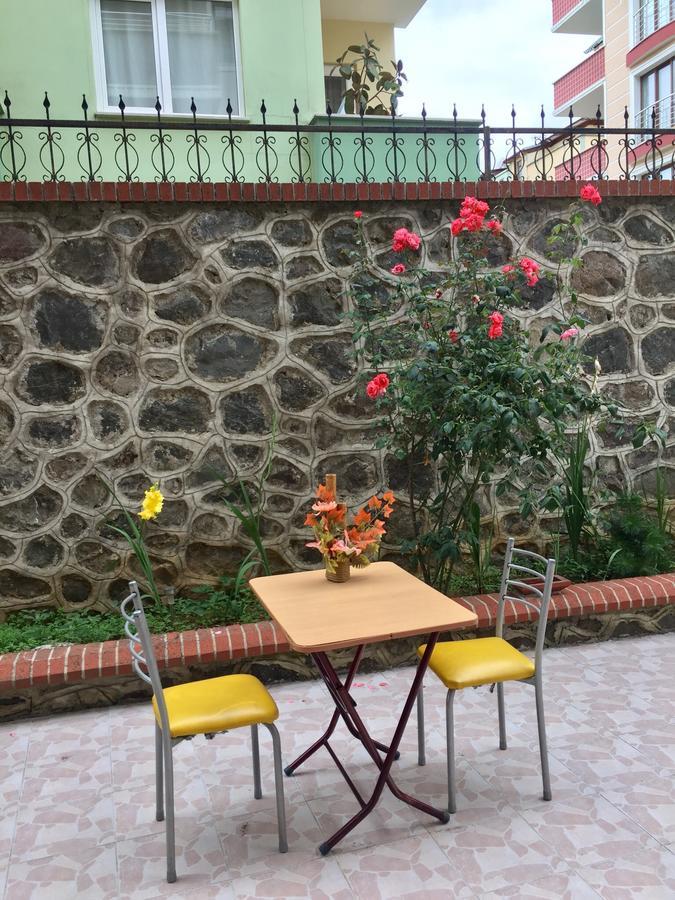 The Twins Apartmens Trabzon Exterior photo