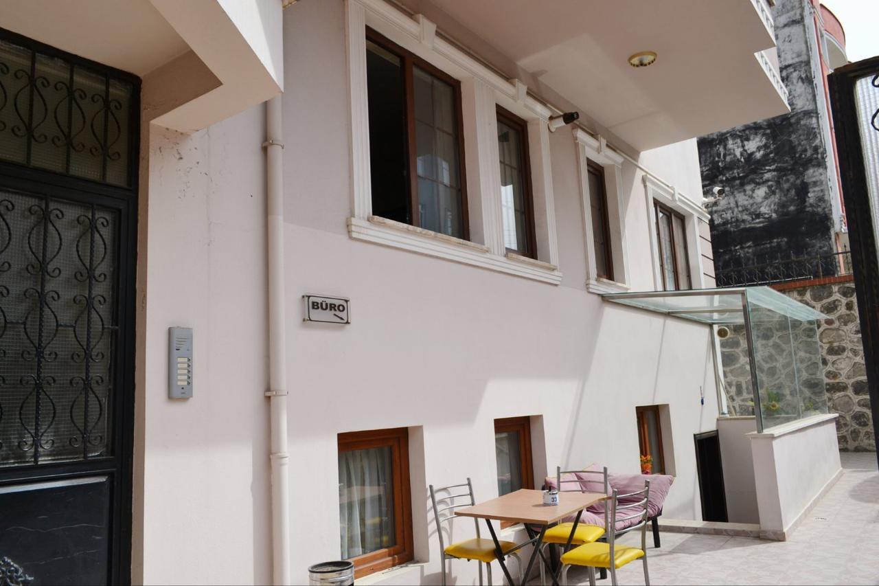 The Twins Apartmens Trabzon Exterior photo