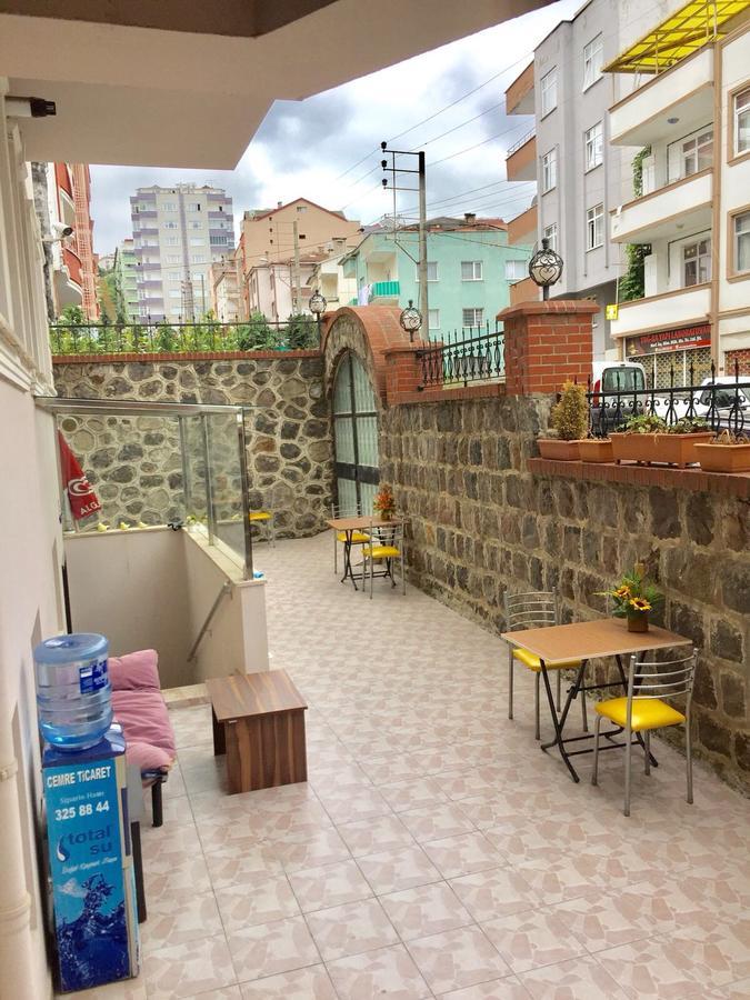 The Twins Apartmens Trabzon Exterior photo