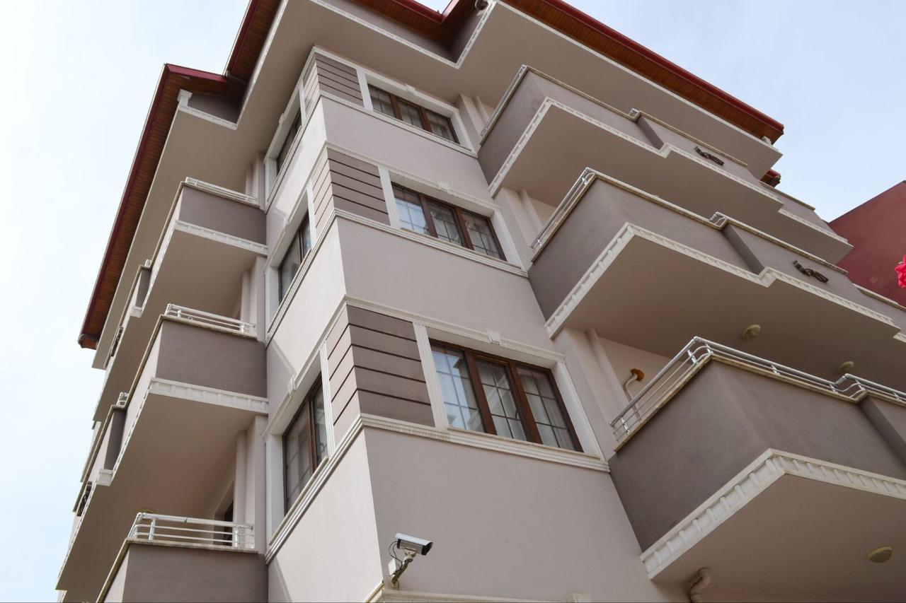 The Twins Apartmens Trabzon Exterior photo