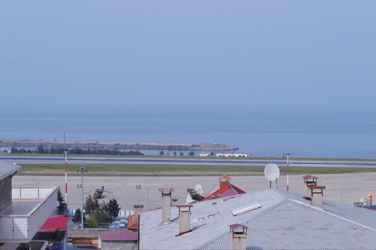 The Twins Apartmens Trabzon Exterior photo