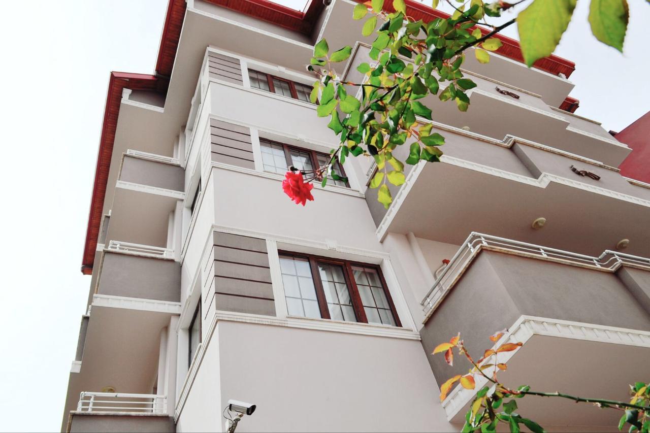 The Twins Apartmens Trabzon Exterior photo