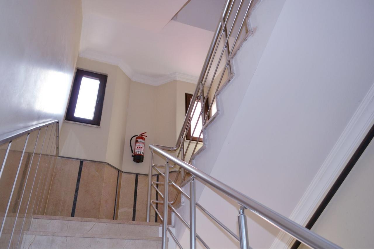 The Twins Apartmens Trabzon Exterior photo