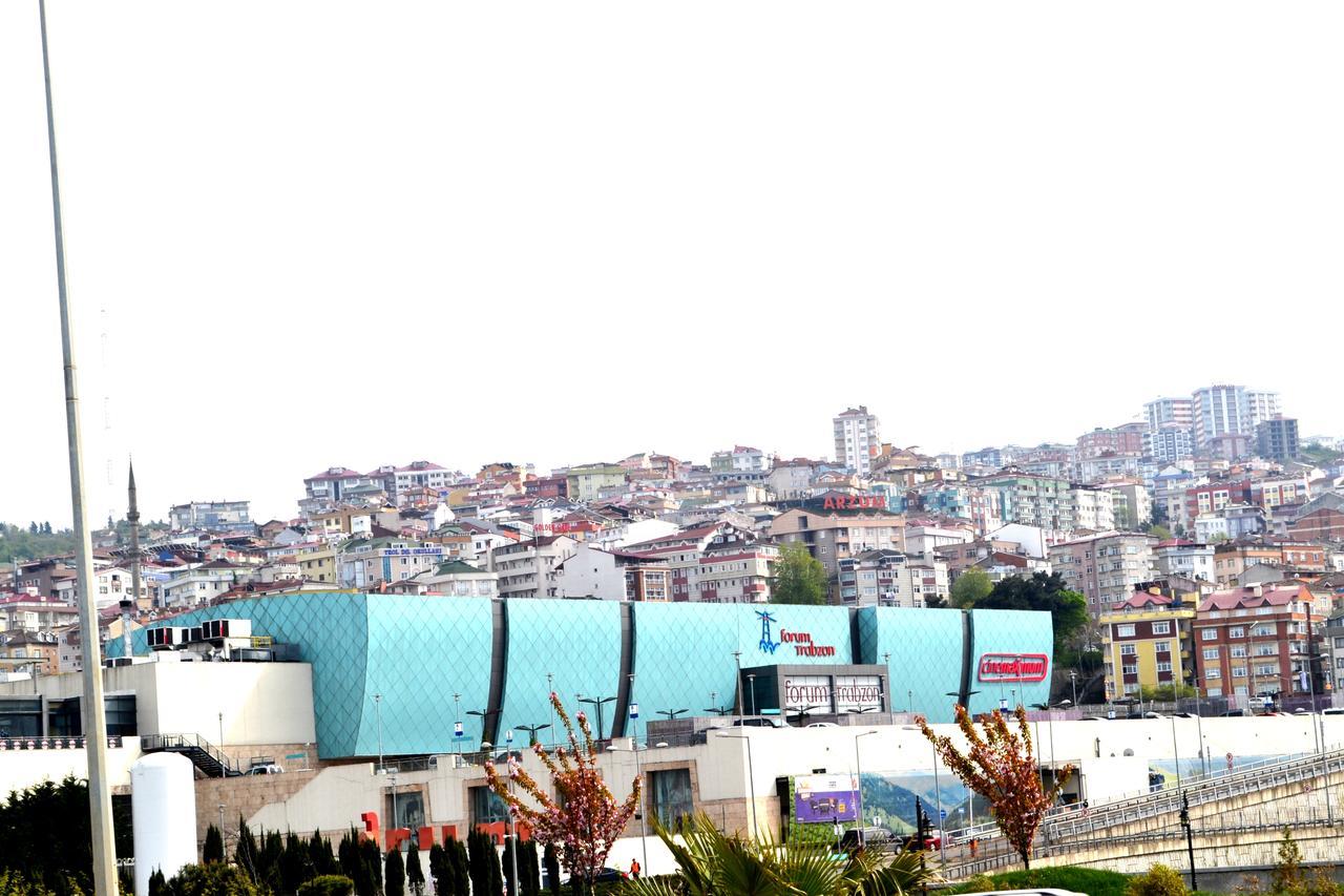 The Twins Apartmens Trabzon Exterior photo