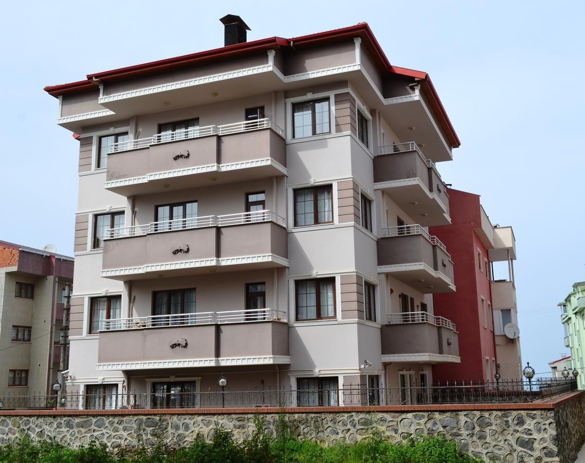 The Twins Apartmens Trabzon Exterior photo