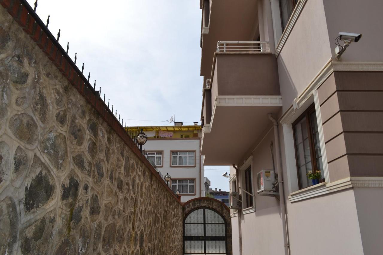 The Twins Apartmens Trabzon Exterior photo