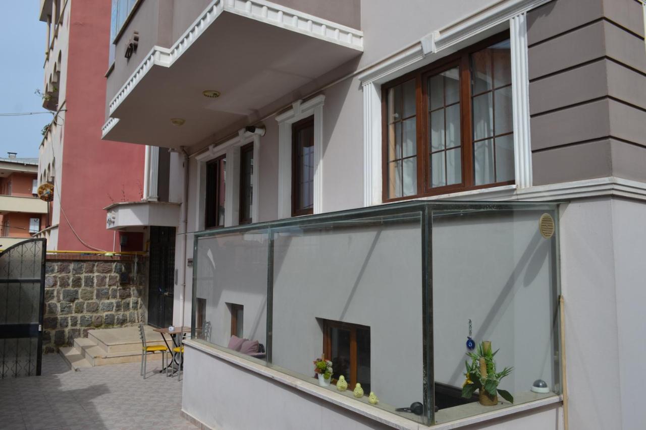 The Twins Apartmens Trabzon Exterior photo
