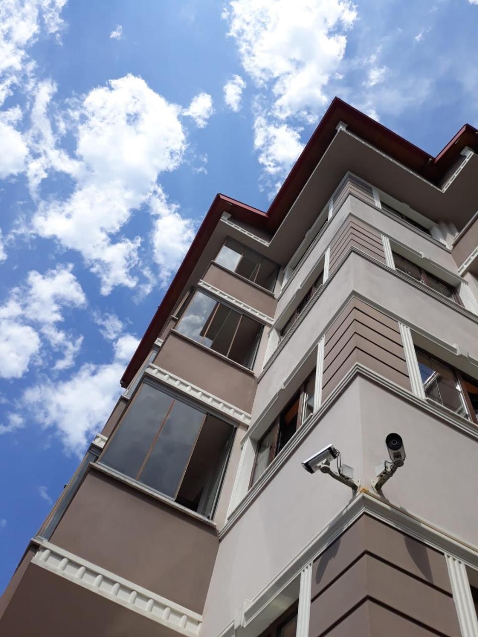 The Twins Apartmens Trabzon Exterior photo