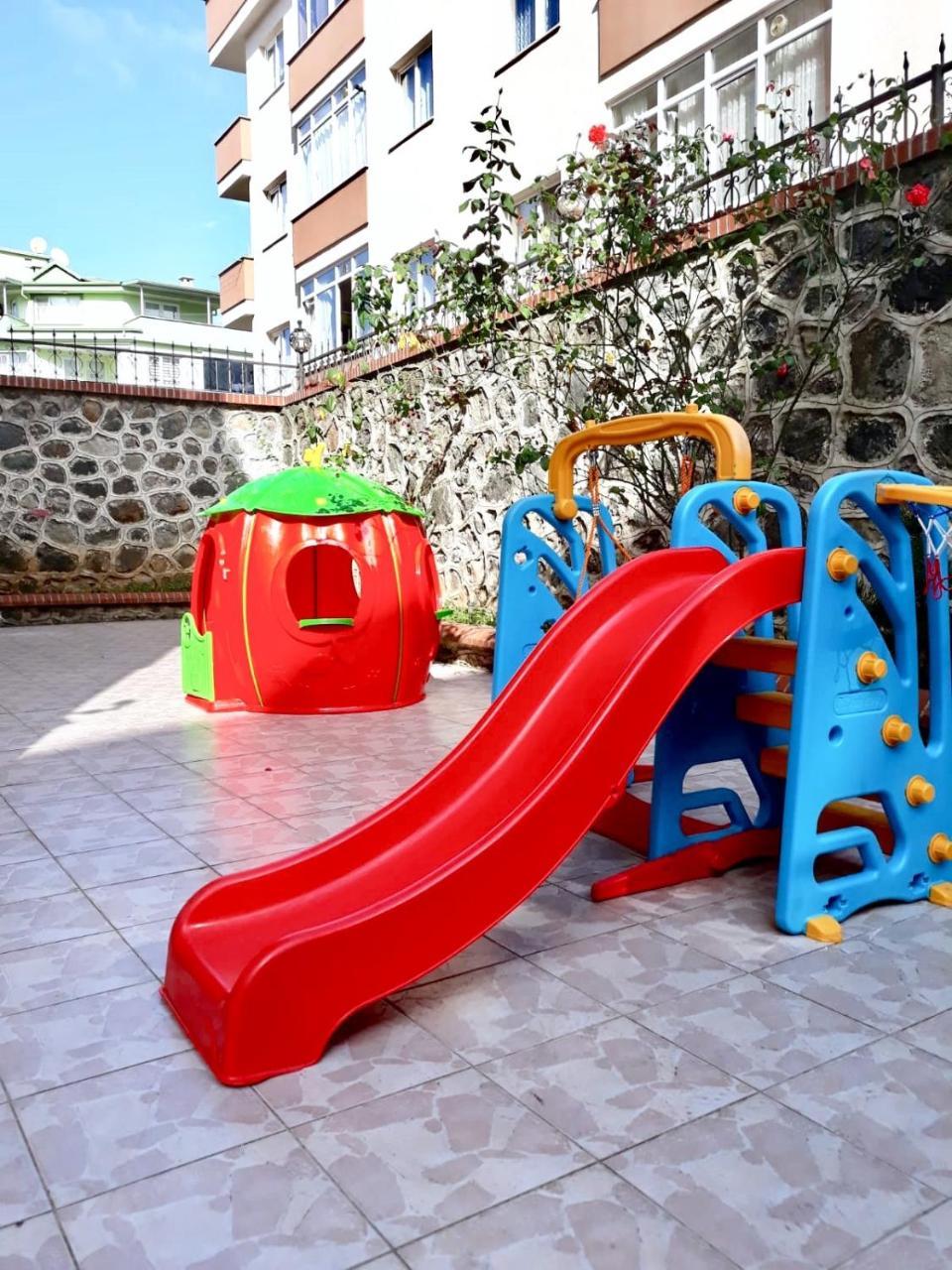 The Twins Apartmens Trabzon Exterior photo