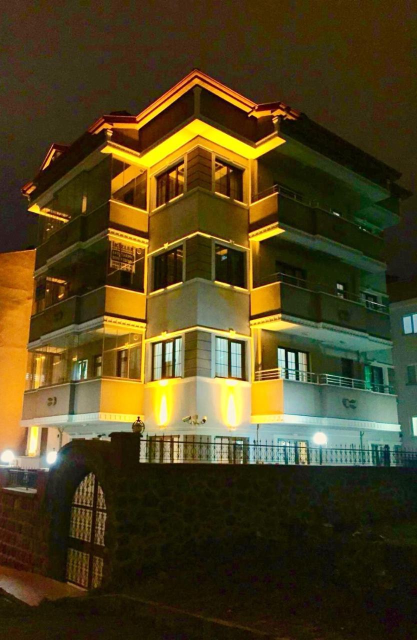 The Twins Apartmens Trabzon Exterior photo