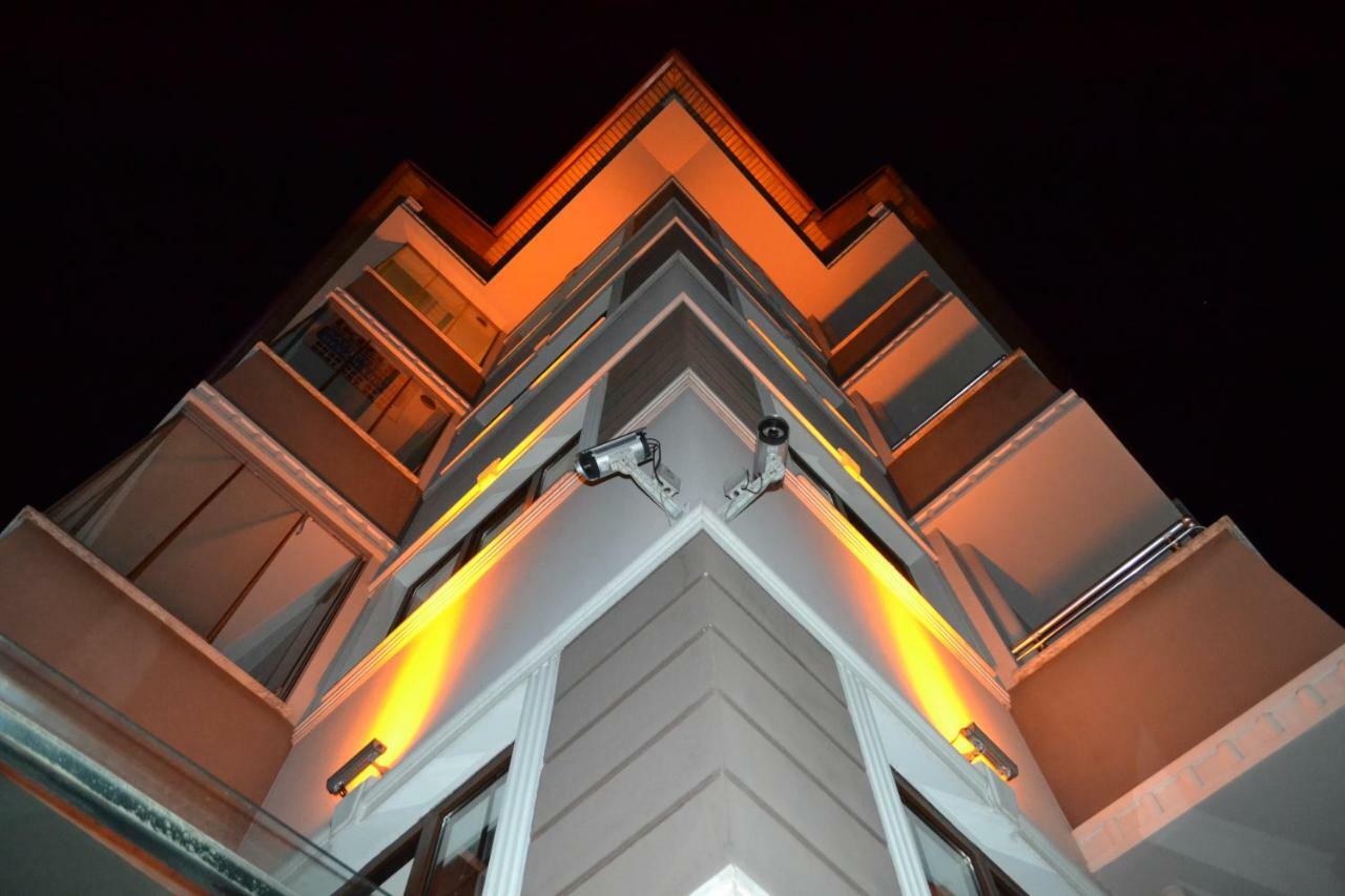 The Twins Apartmens Trabzon Exterior photo