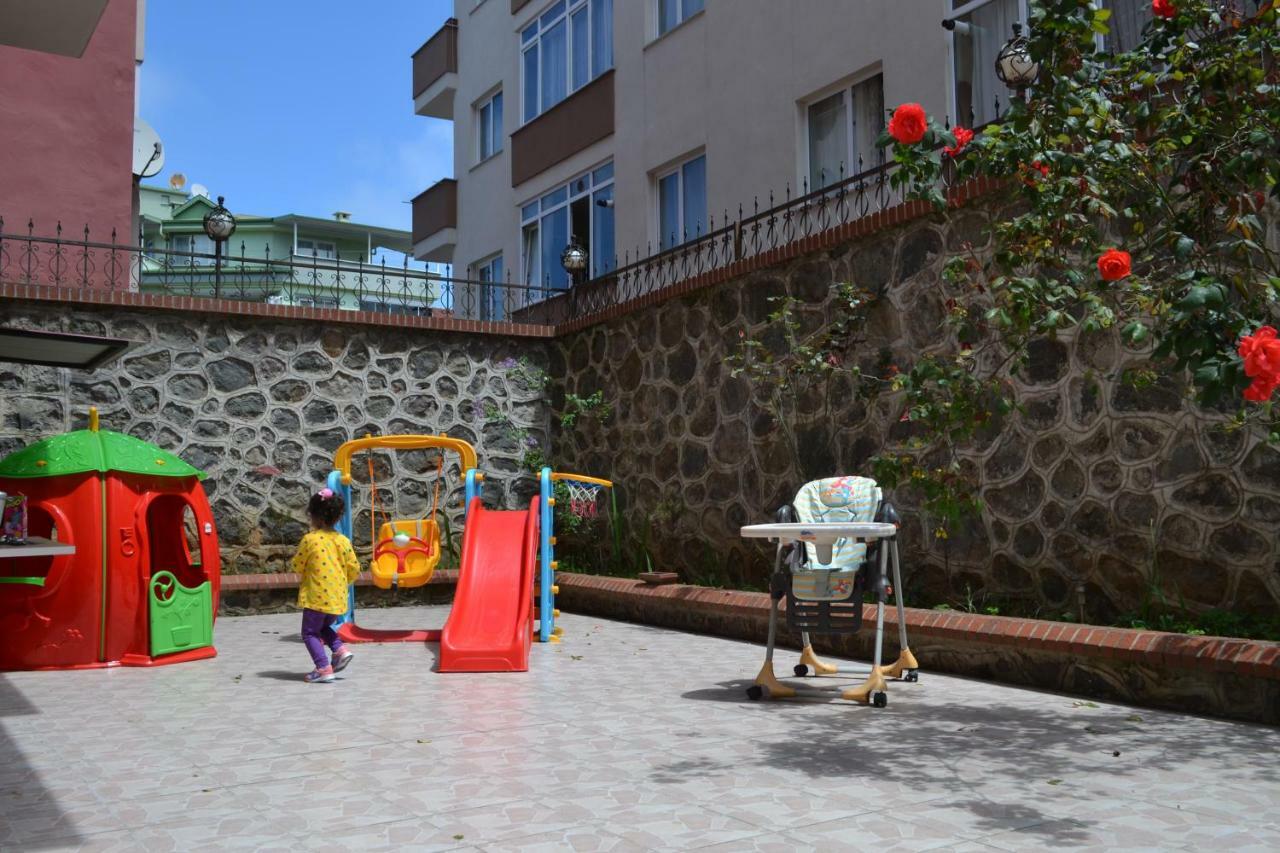 The Twins Apartmens Trabzon Exterior photo