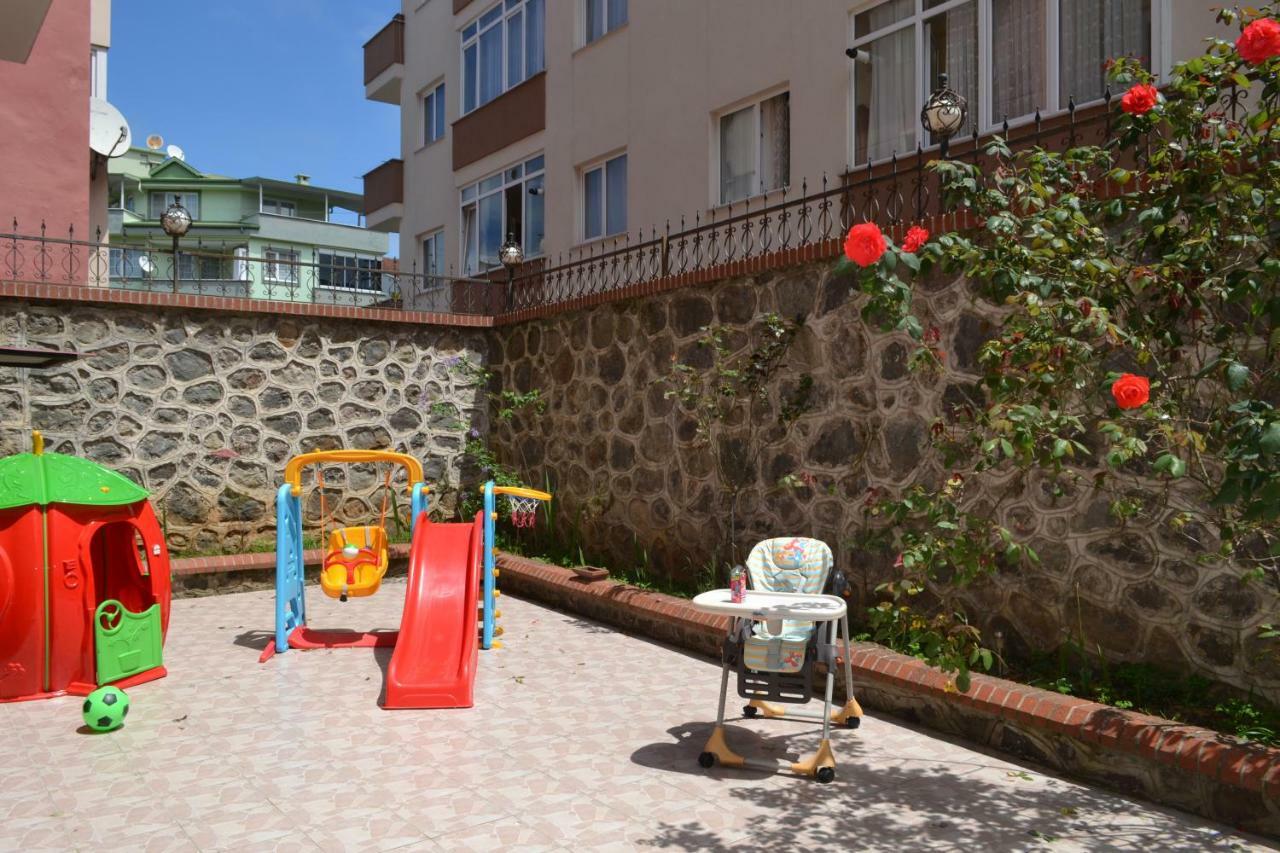 The Twins Apartmens Trabzon Exterior photo