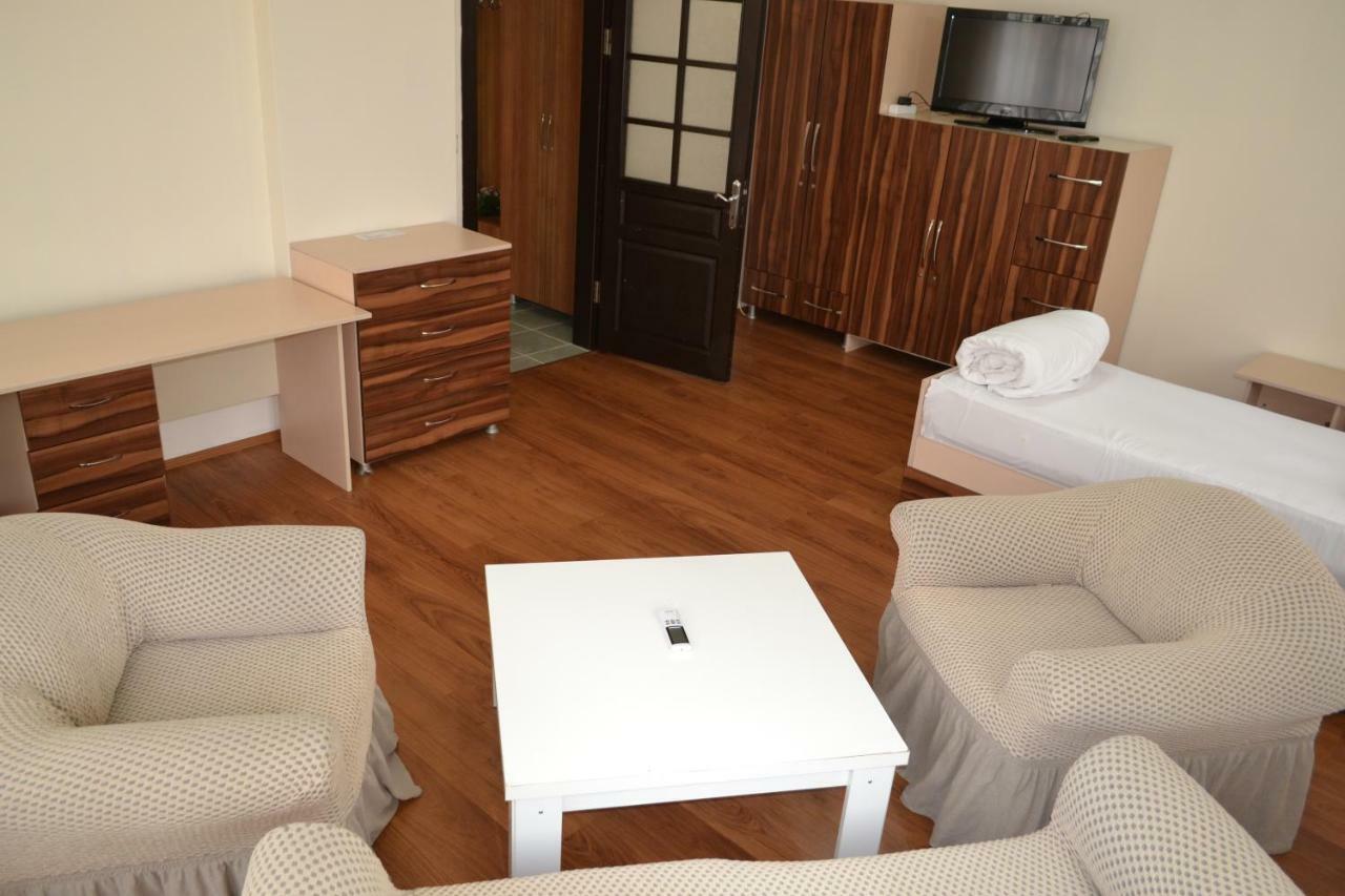 The Twins Apartmens Trabzon Exterior photo