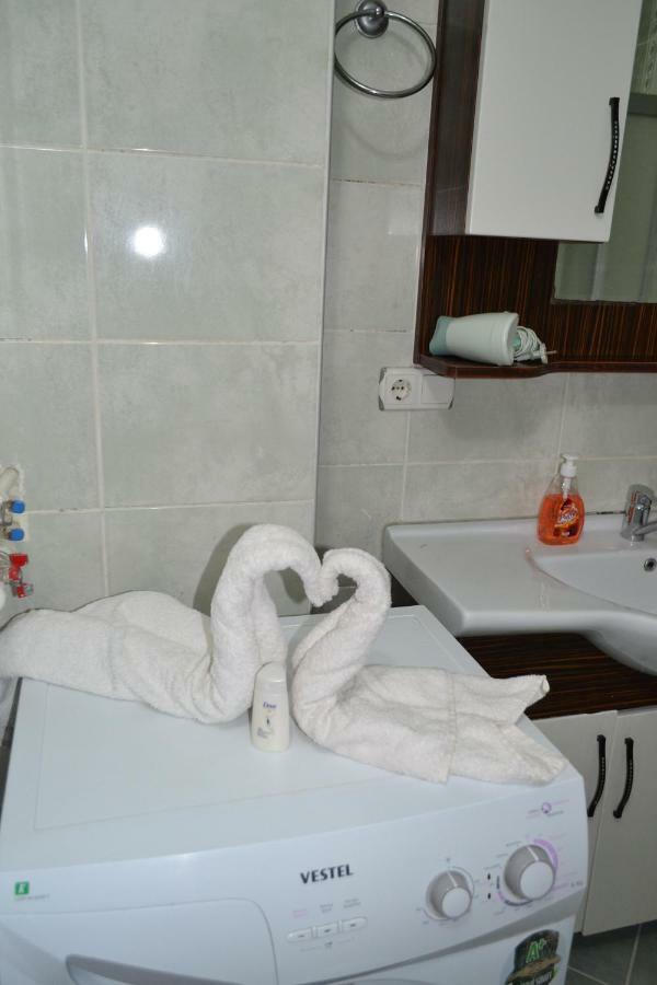 The Twins Apartmens Trabzon Exterior photo