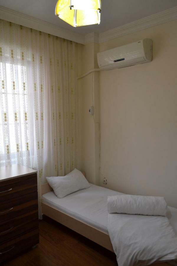 The Twins Apartmens Trabzon Exterior photo