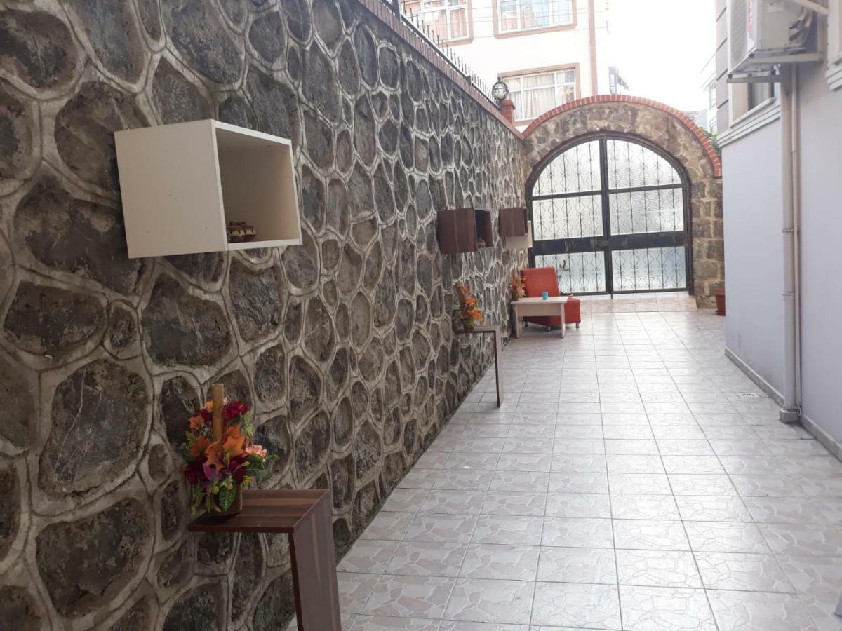 The Twins Apartmens Trabzon Exterior photo