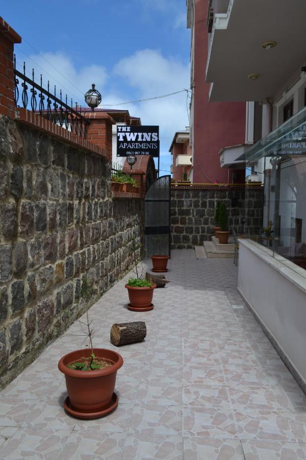 The Twins Apartmens Trabzon Exterior photo