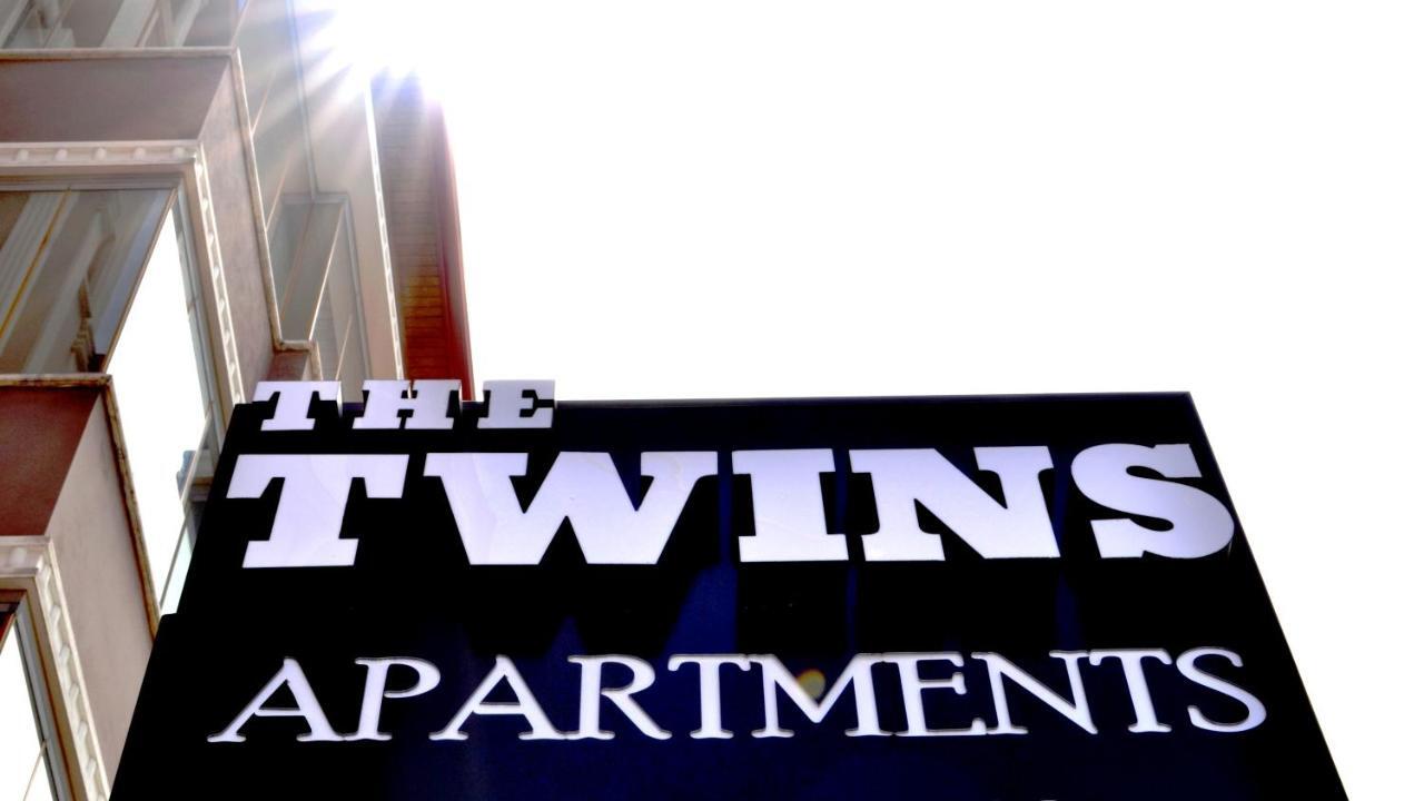 The Twins Apartmens Trabzon Exterior photo